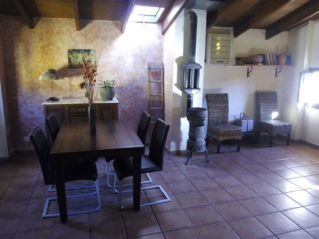 Torreta De Sant Tomas Villa Cocentaina Oda fotoğraf