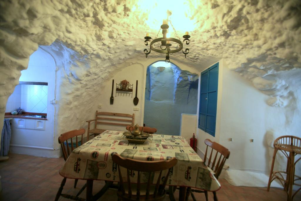 Torreta De Sant Tomas Villa Cocentaina Oda fotoğraf