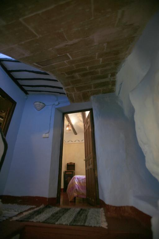 Torreta De Sant Tomas Villa Cocentaina Dış mekan fotoğraf