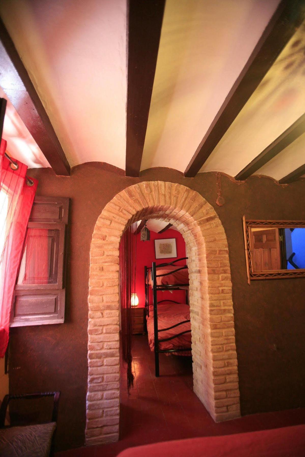 Torreta De Sant Tomas Villa Cocentaina Dış mekan fotoğraf