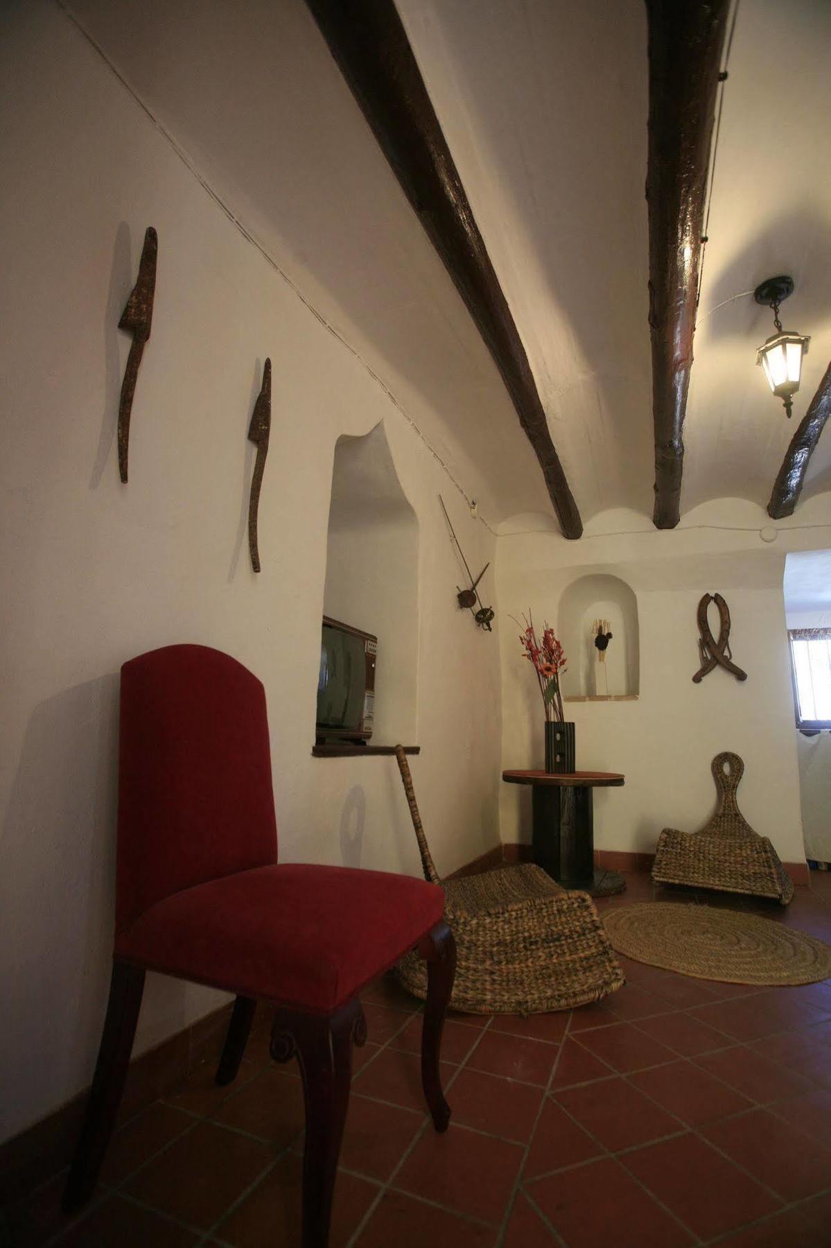 Torreta De Sant Tomas Villa Cocentaina Dış mekan fotoğraf