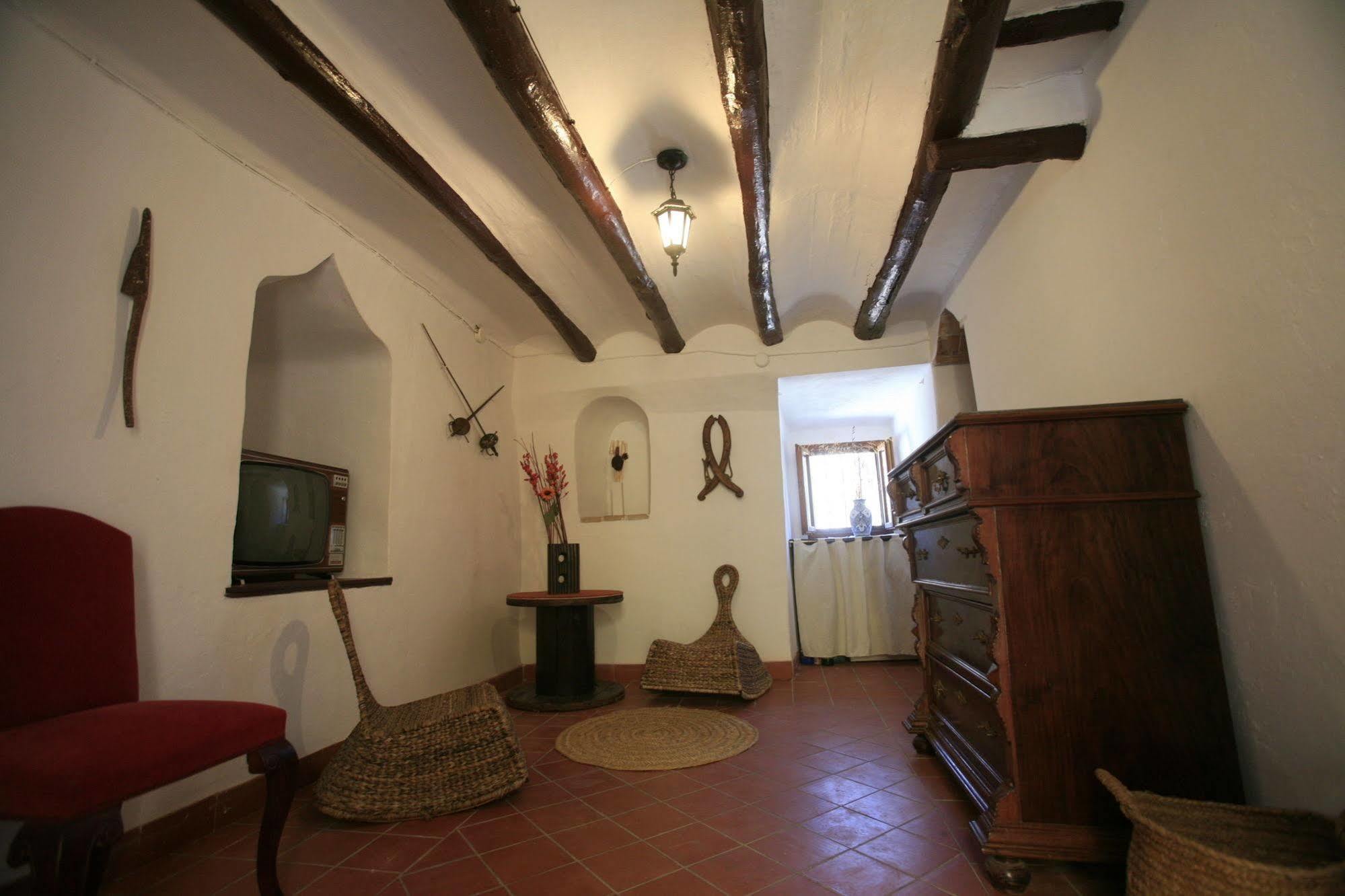 Torreta De Sant Tomas Villa Cocentaina Dış mekan fotoğraf