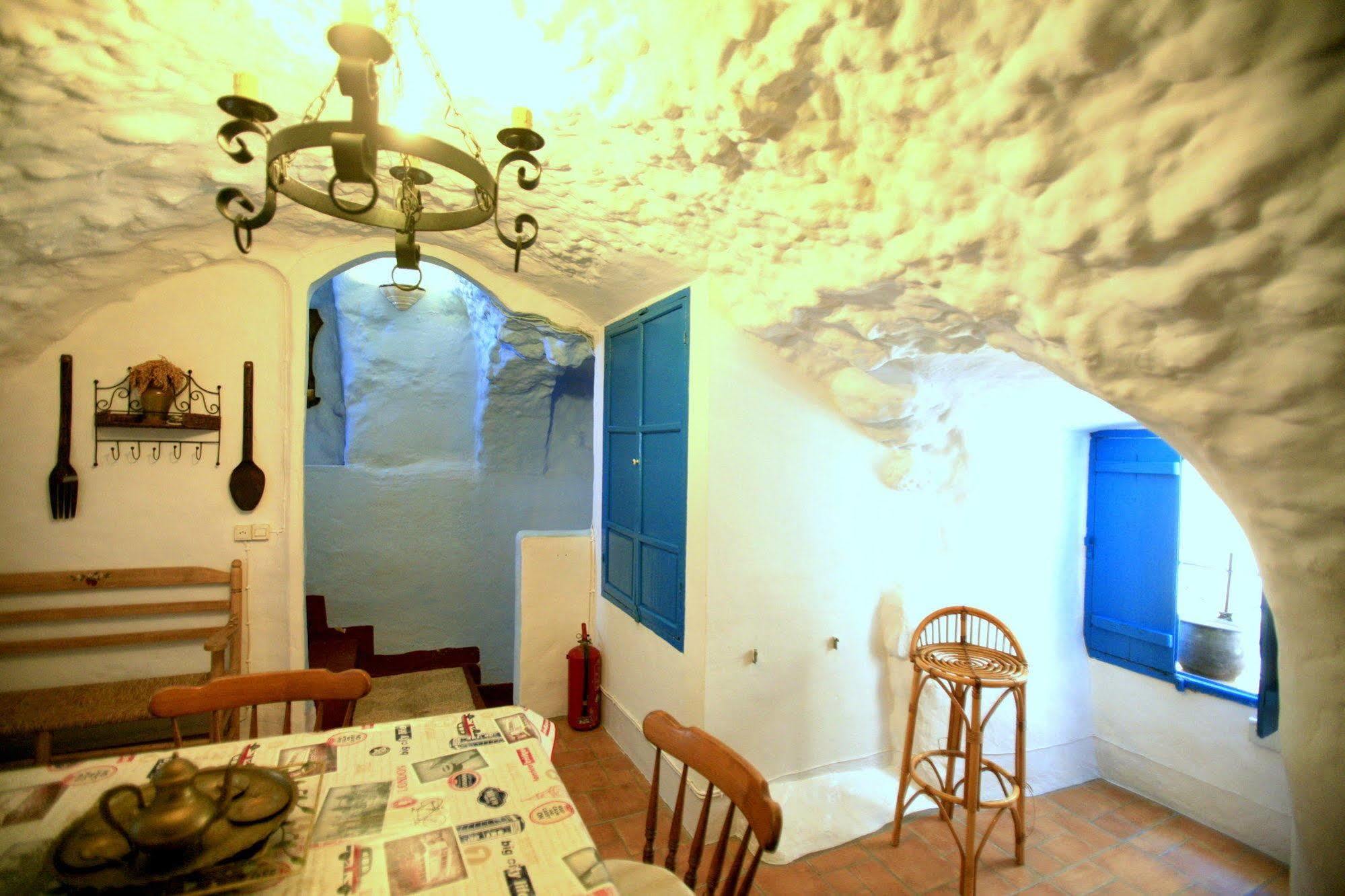 Torreta De Sant Tomas Villa Cocentaina Dış mekan fotoğraf