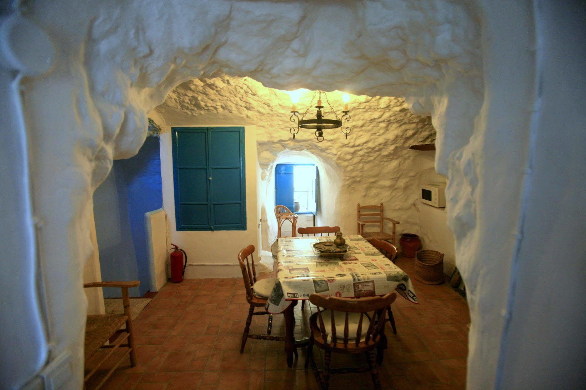Torreta De Sant Tomas Villa Cocentaina Dış mekan fotoğraf