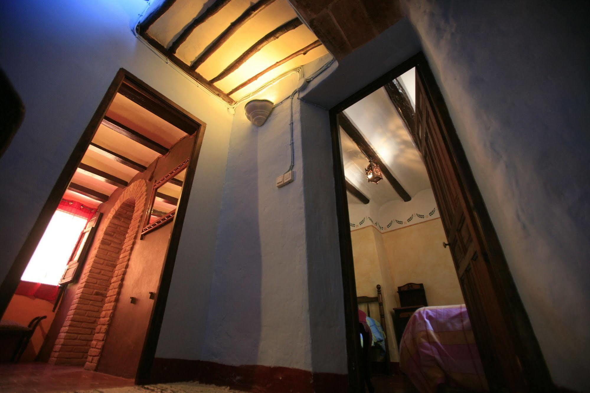 Torreta De Sant Tomas Villa Cocentaina Dış mekan fotoğraf