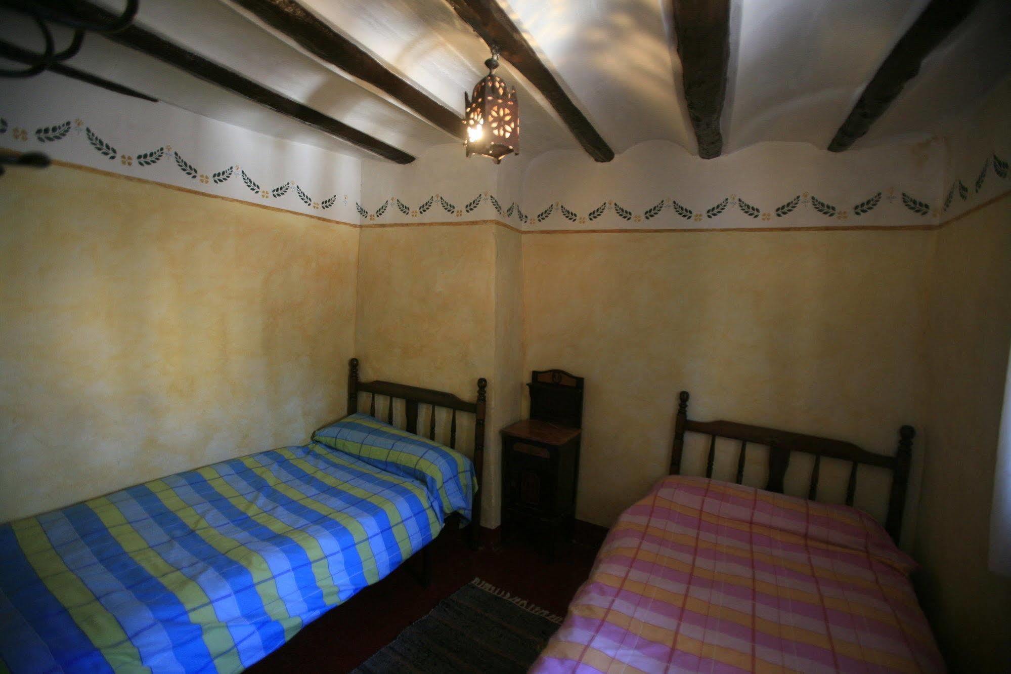 Torreta De Sant Tomas Villa Cocentaina Dış mekan fotoğraf
