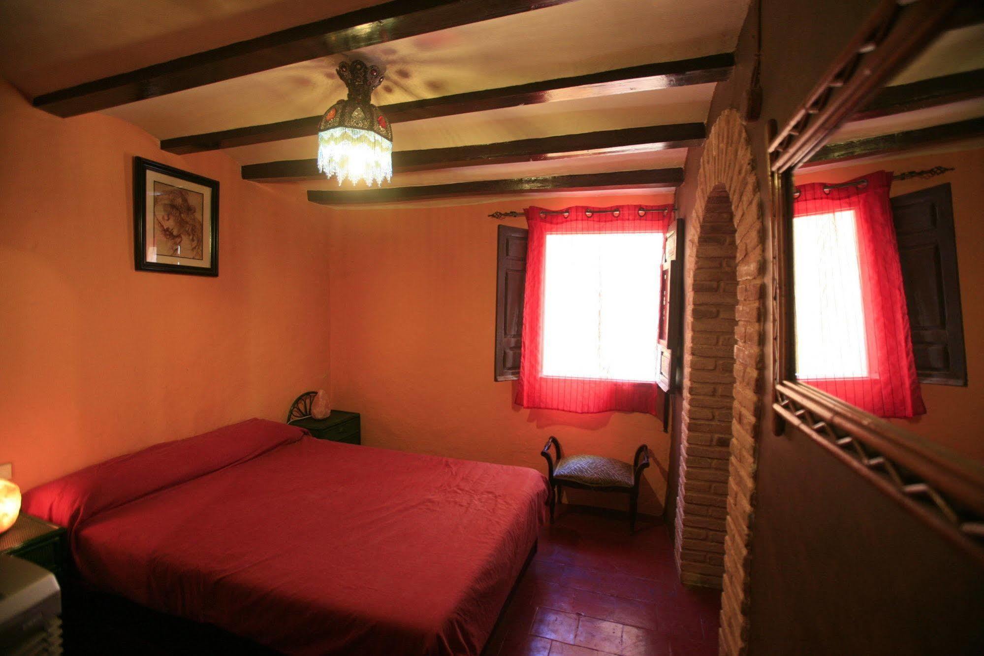 Torreta De Sant Tomas Villa Cocentaina Dış mekan fotoğraf