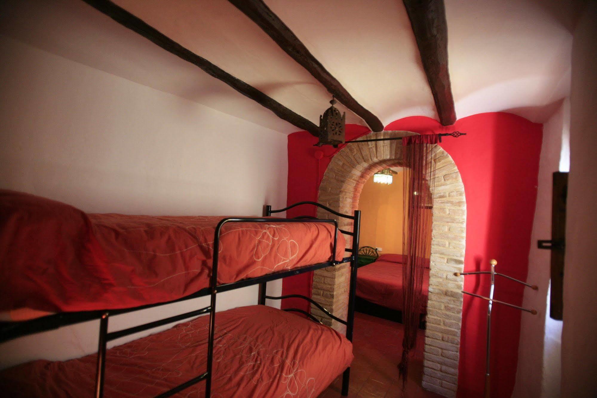 Torreta De Sant Tomas Villa Cocentaina Dış mekan fotoğraf