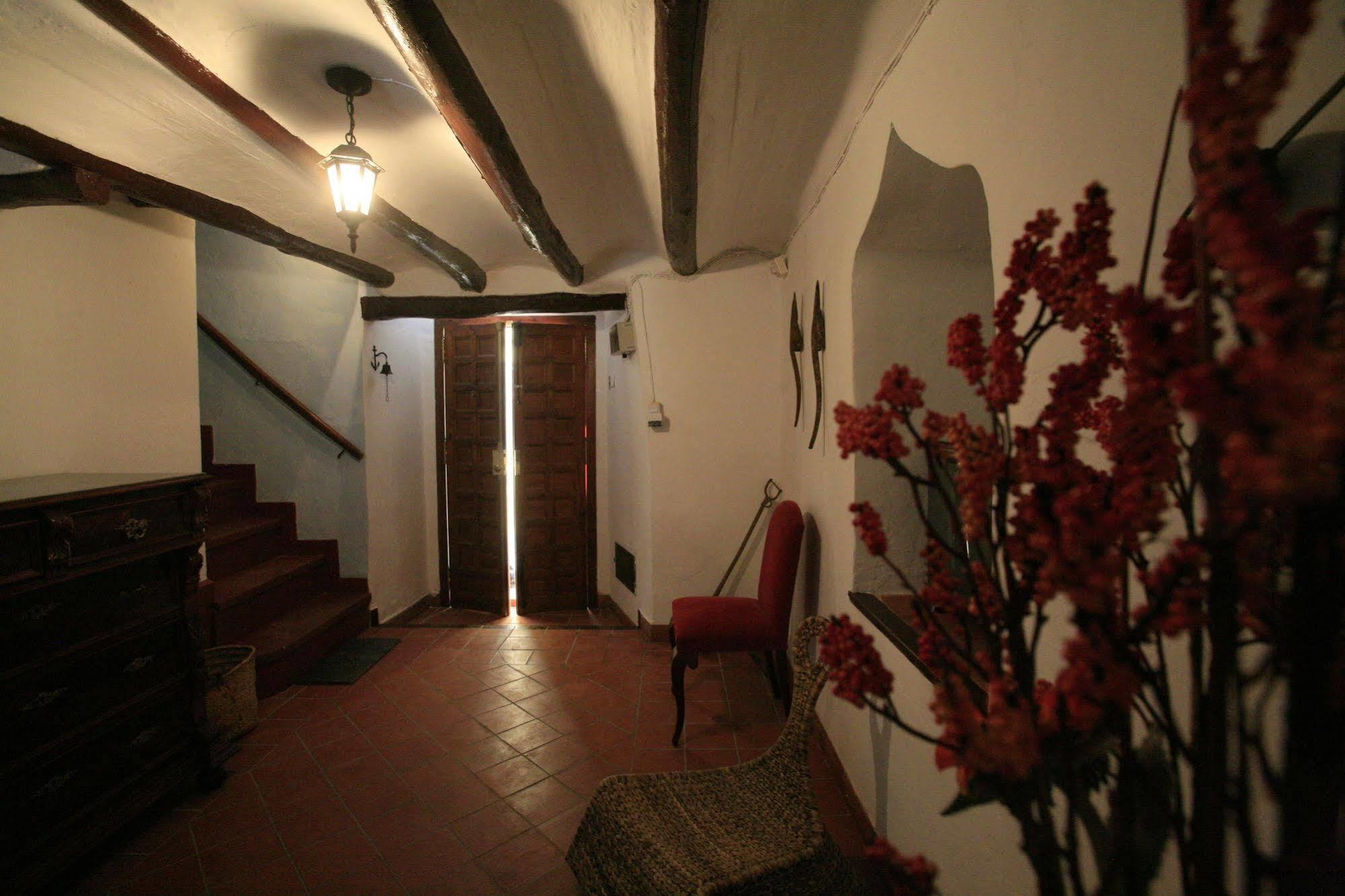 Torreta De Sant Tomas Villa Cocentaina Dış mekan fotoğraf