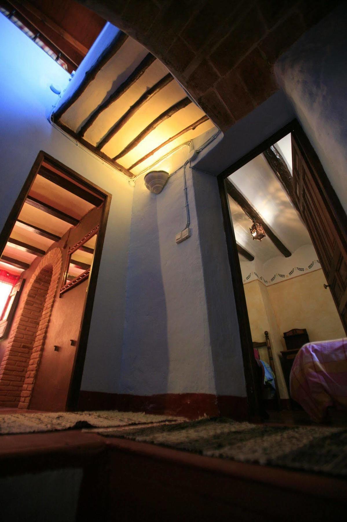 Torreta De Sant Tomas Villa Cocentaina Dış mekan fotoğraf
