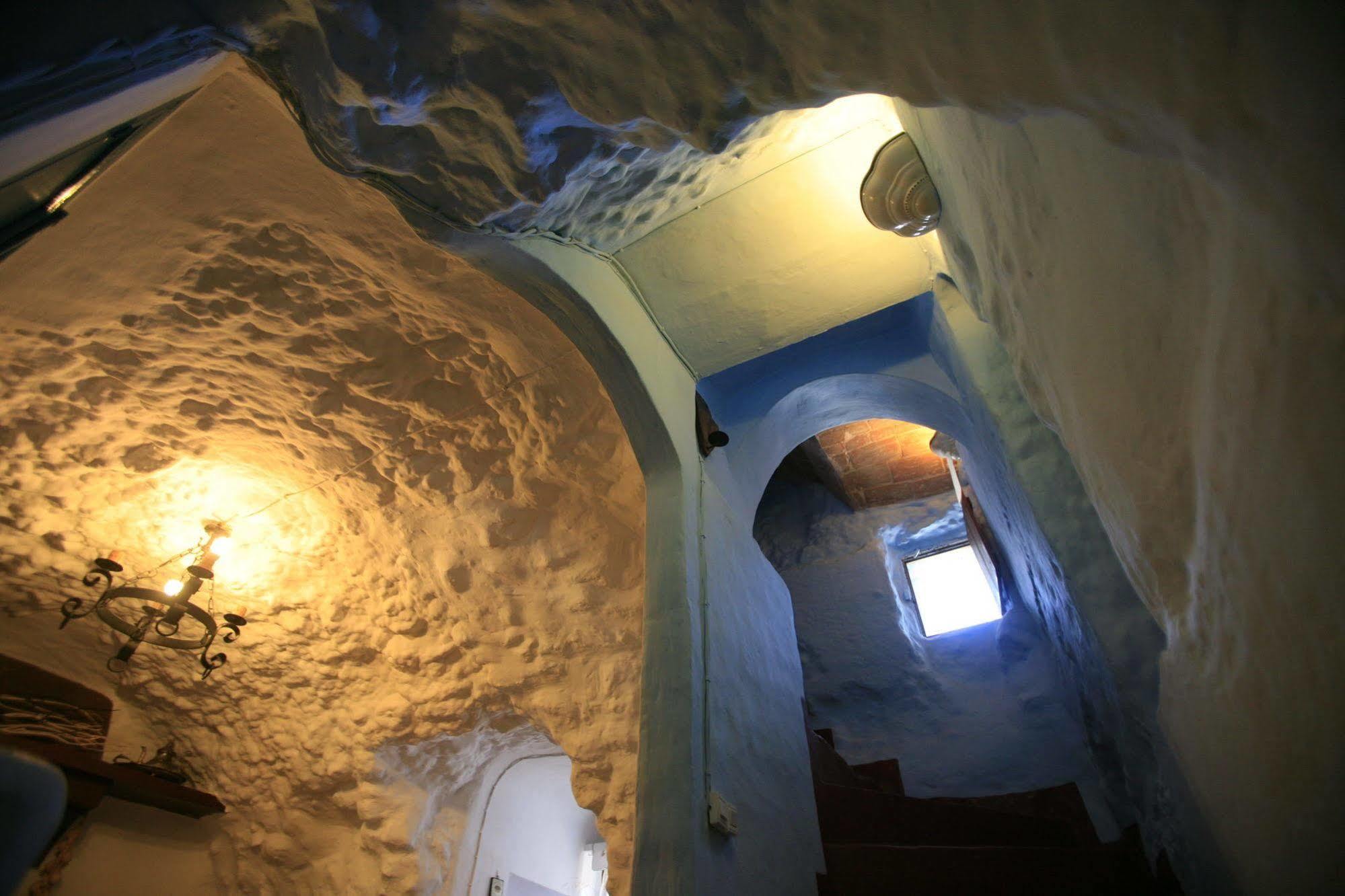 Torreta De Sant Tomas Villa Cocentaina Dış mekan fotoğraf